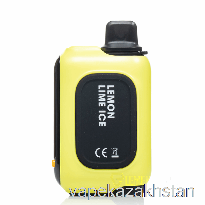 Vape Kazakhstan Instabar WT15000 Disposable Lemon Lime Ice